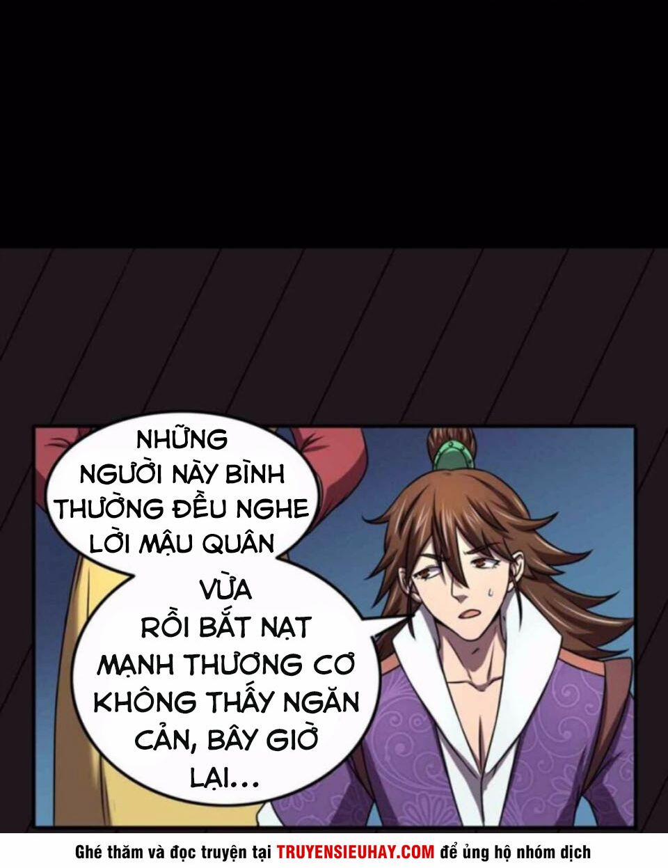 Xuân Thu Bá Đồ 36 trang 19