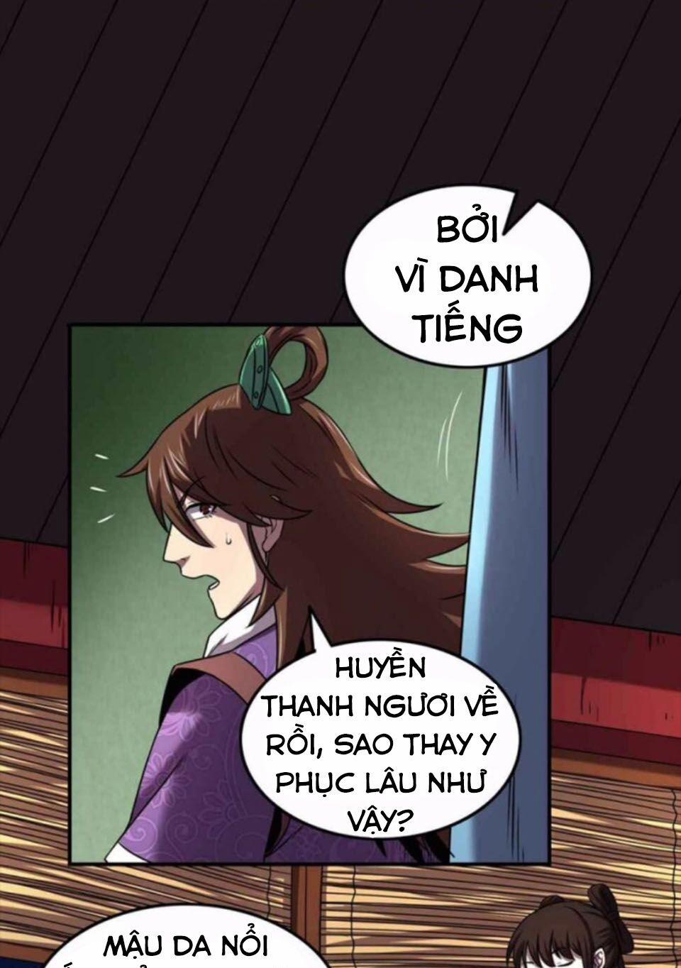 Xuân Thu Bá Đồ 36 trang 20