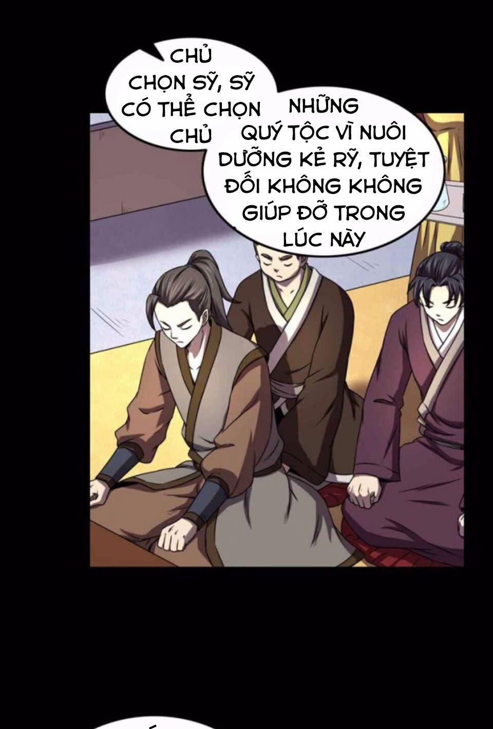 Xuân Thu Bá Đồ 36 trang 22