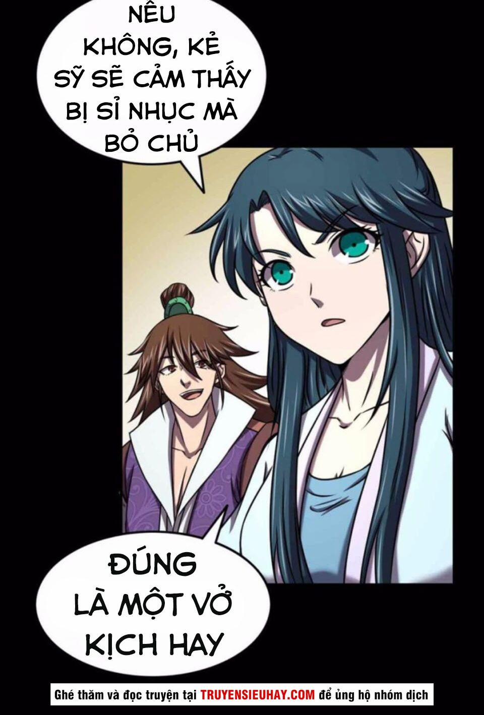 Xuân Thu Bá Đồ 36 trang 23