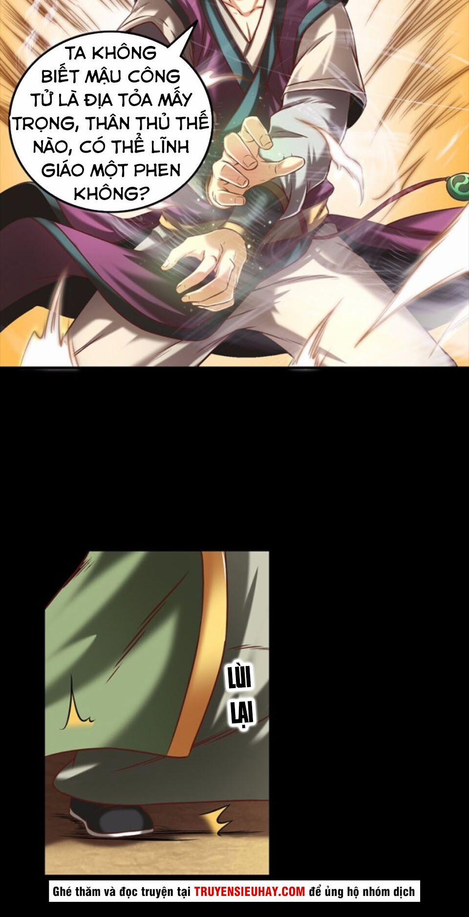 Xuân Thu Bá Đồ 36 trang 25