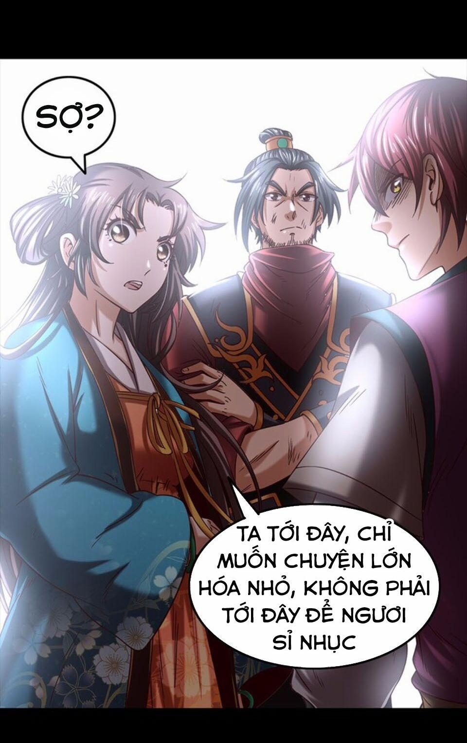 Xuân Thu Bá Đồ 36 trang 32