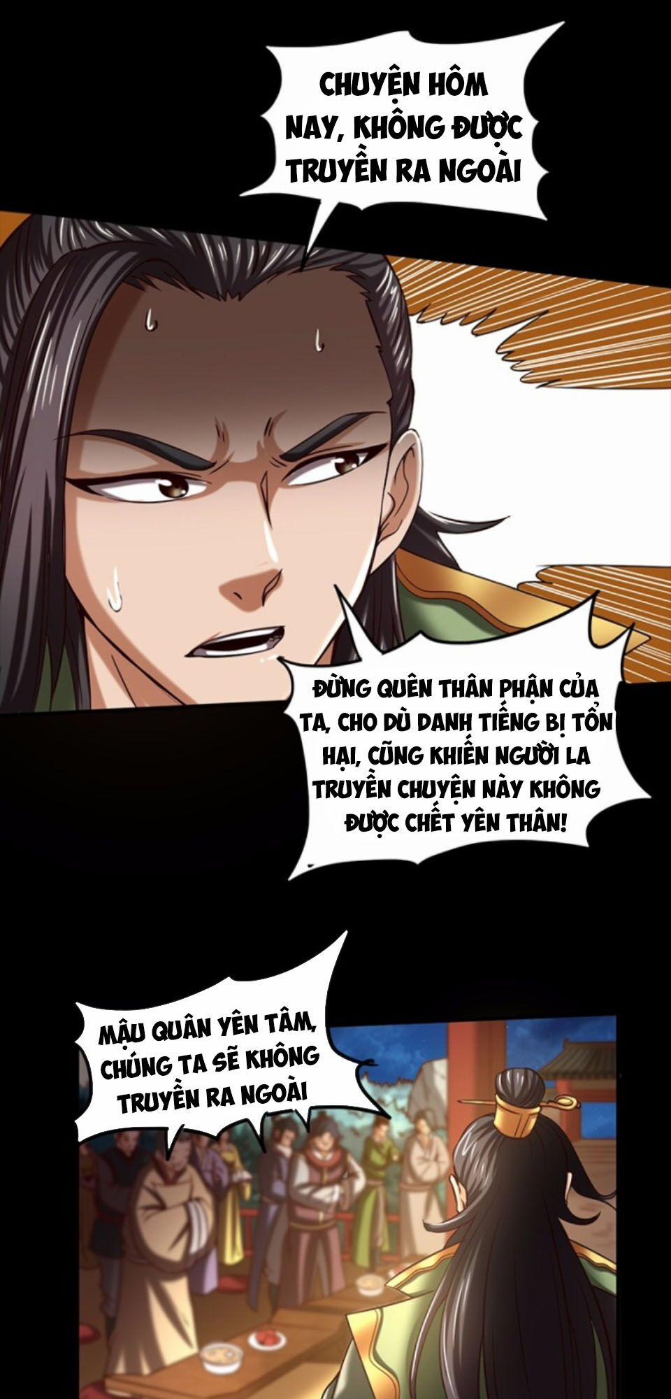 Xuân Thu Bá Đồ 36 trang 35