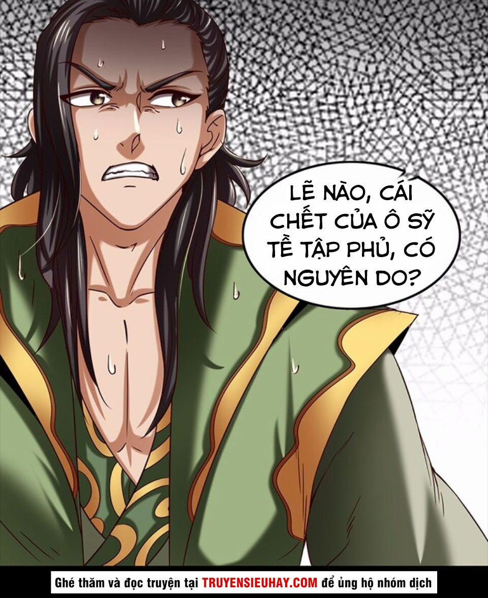 Xuân Thu Bá Đồ 36 trang 4