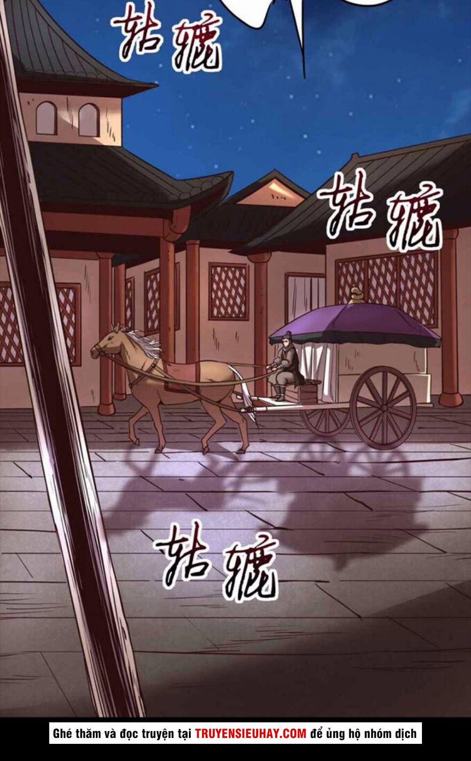 Xuân Thu Bá Đồ 36 trang 40