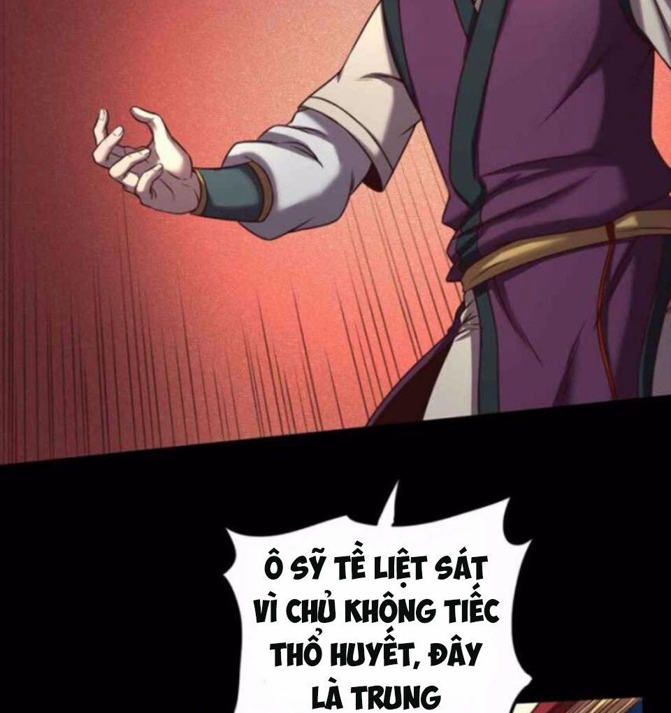 Xuân Thu Bá Đồ 36 trang 6