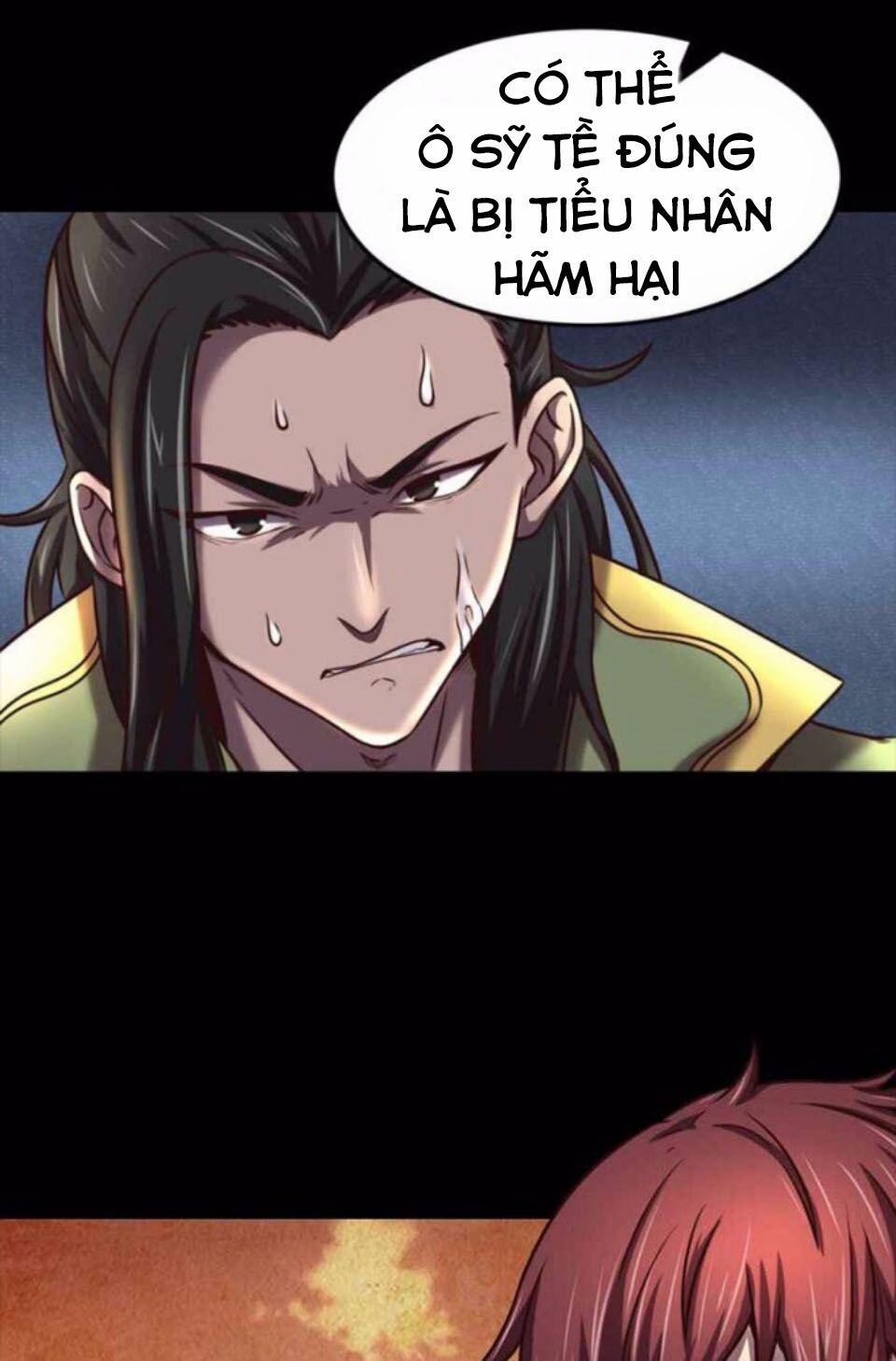 Xuân Thu Bá Đồ 36 trang 8