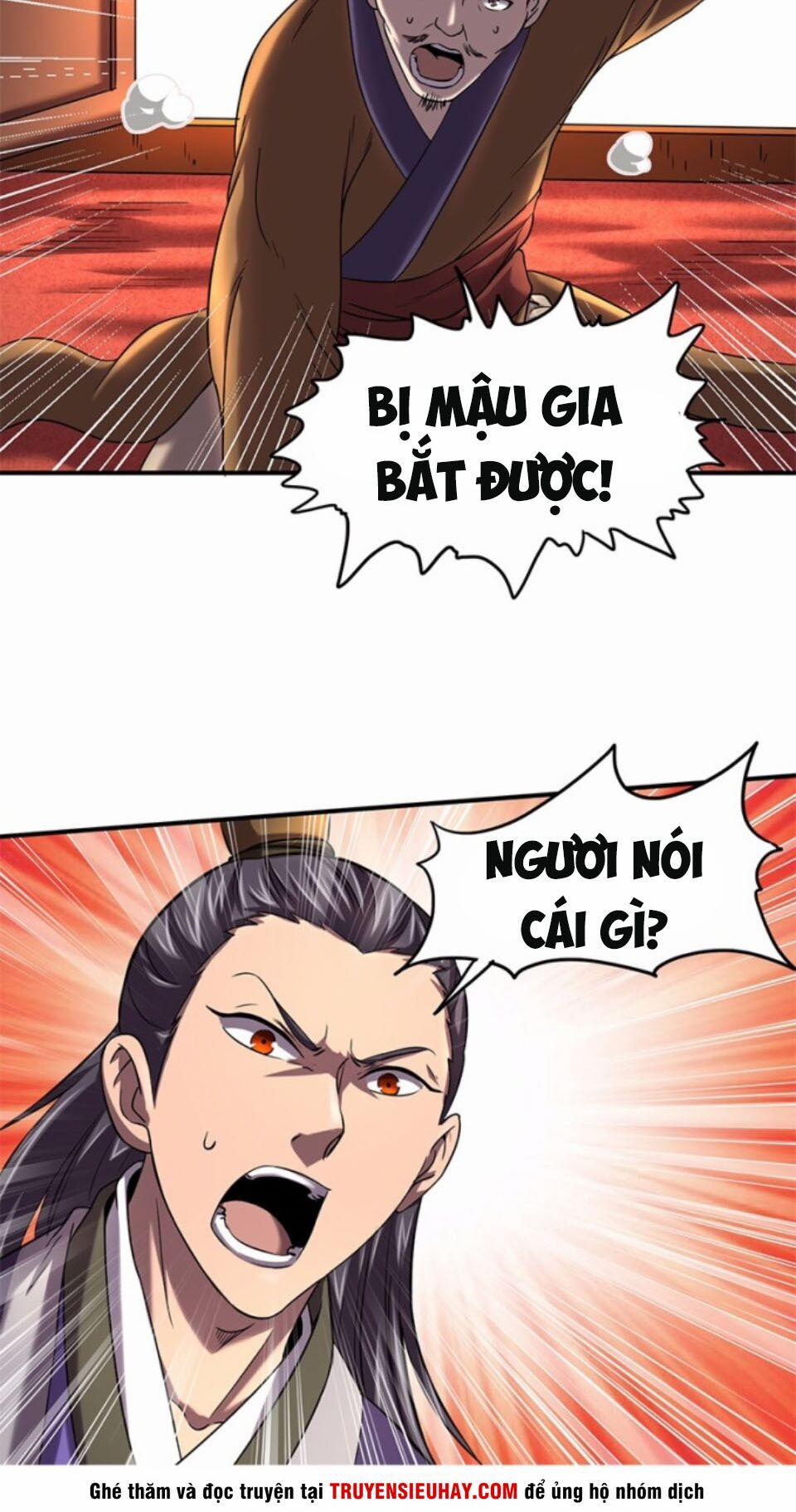 Xuân Thu Bá Đồ 37 trang 13