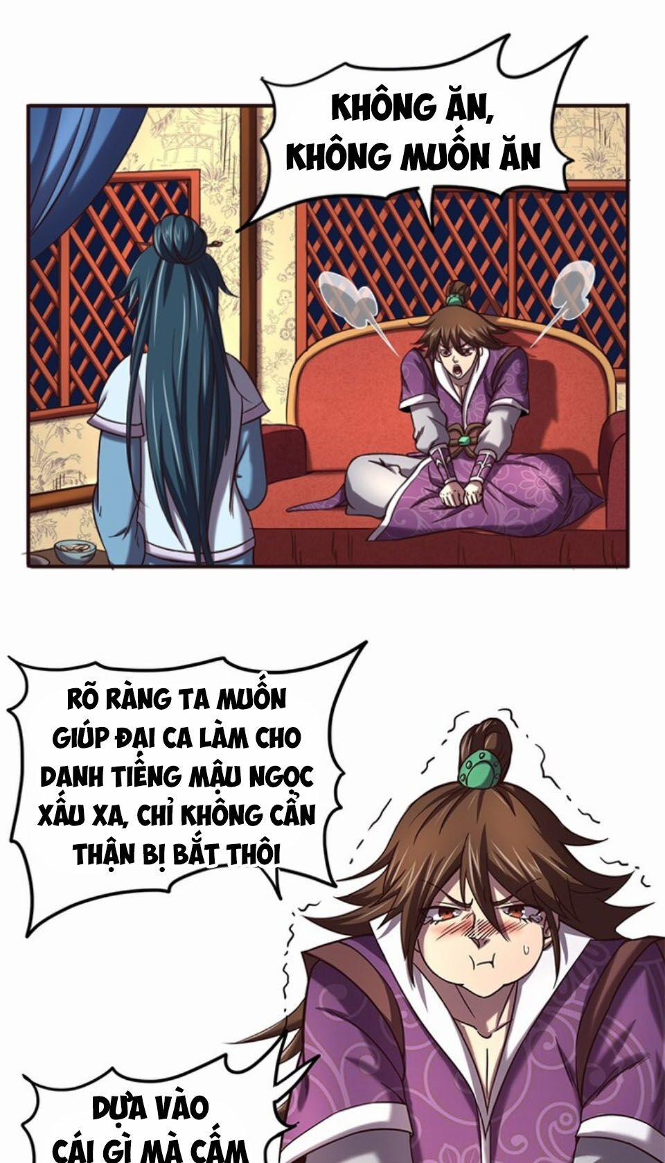 Xuân Thu Bá Đồ 37 trang 26