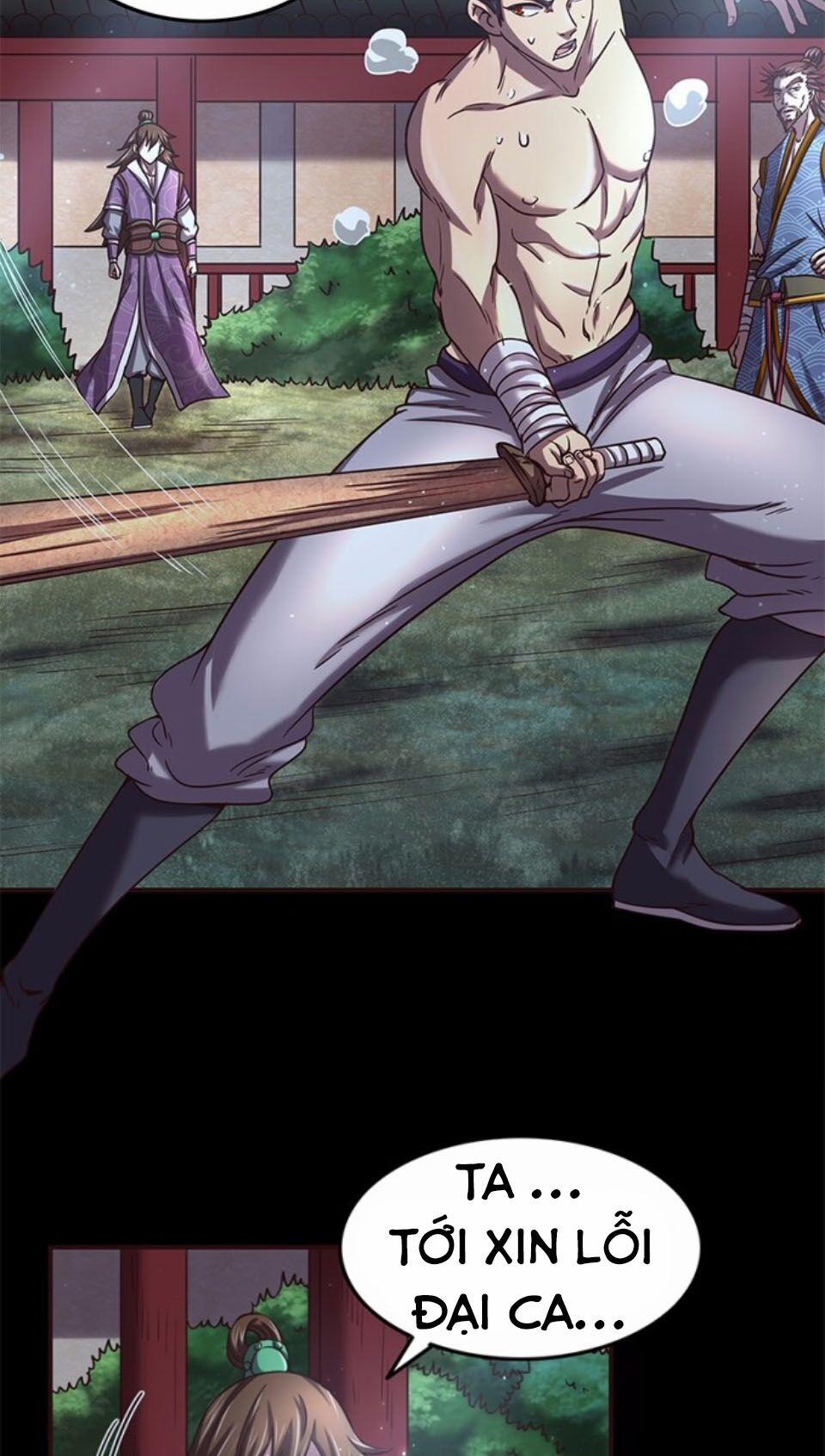 Xuân Thu Bá Đồ 37 trang 31