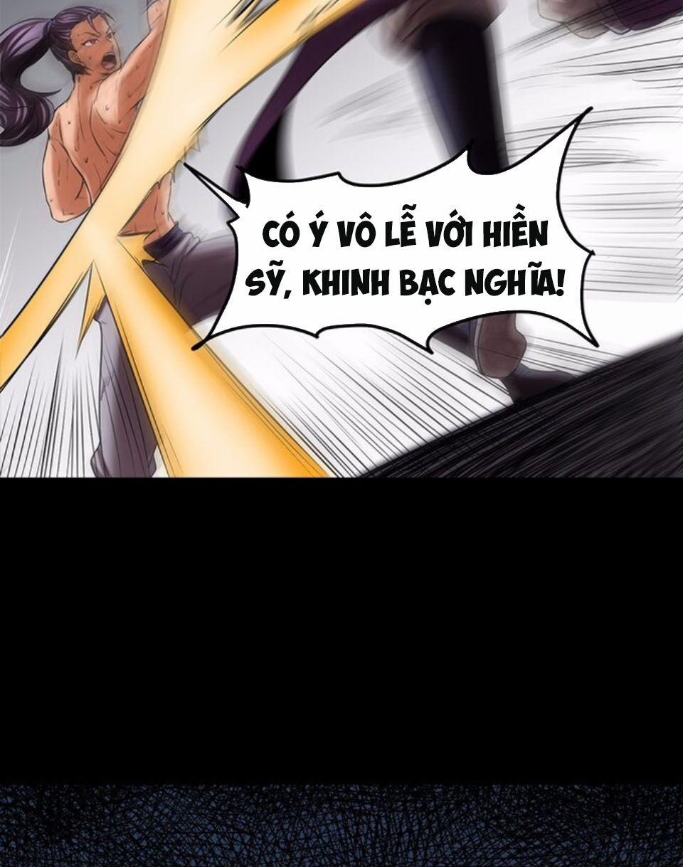 Xuân Thu Bá Đồ 37 trang 42