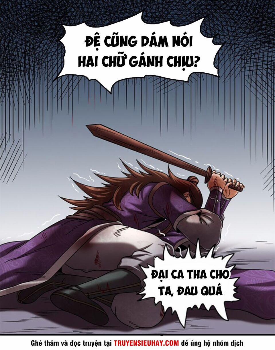 Xuân Thu Bá Đồ 37 trang 43