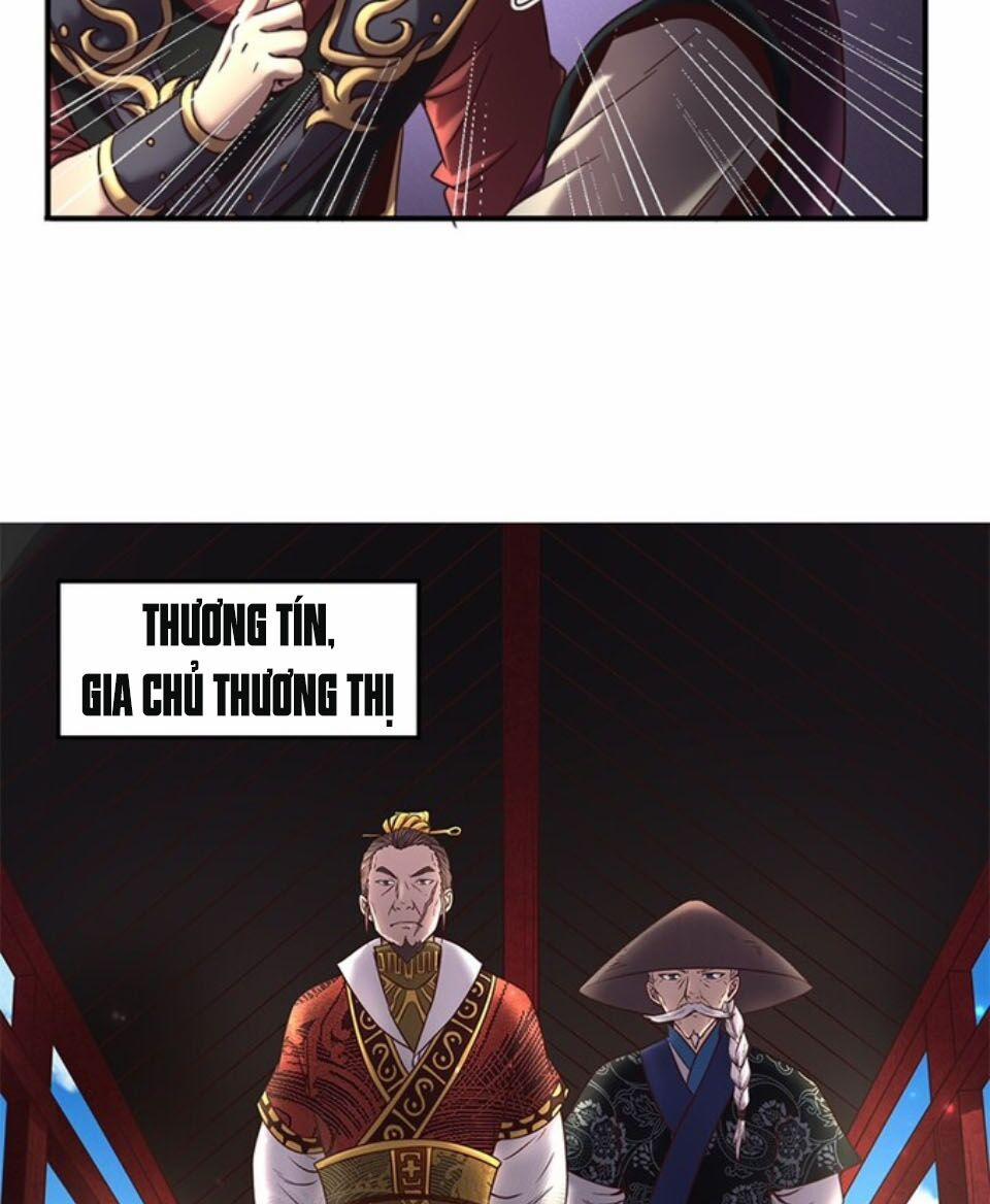 Xuân Thu Bá Đồ 38 trang 15