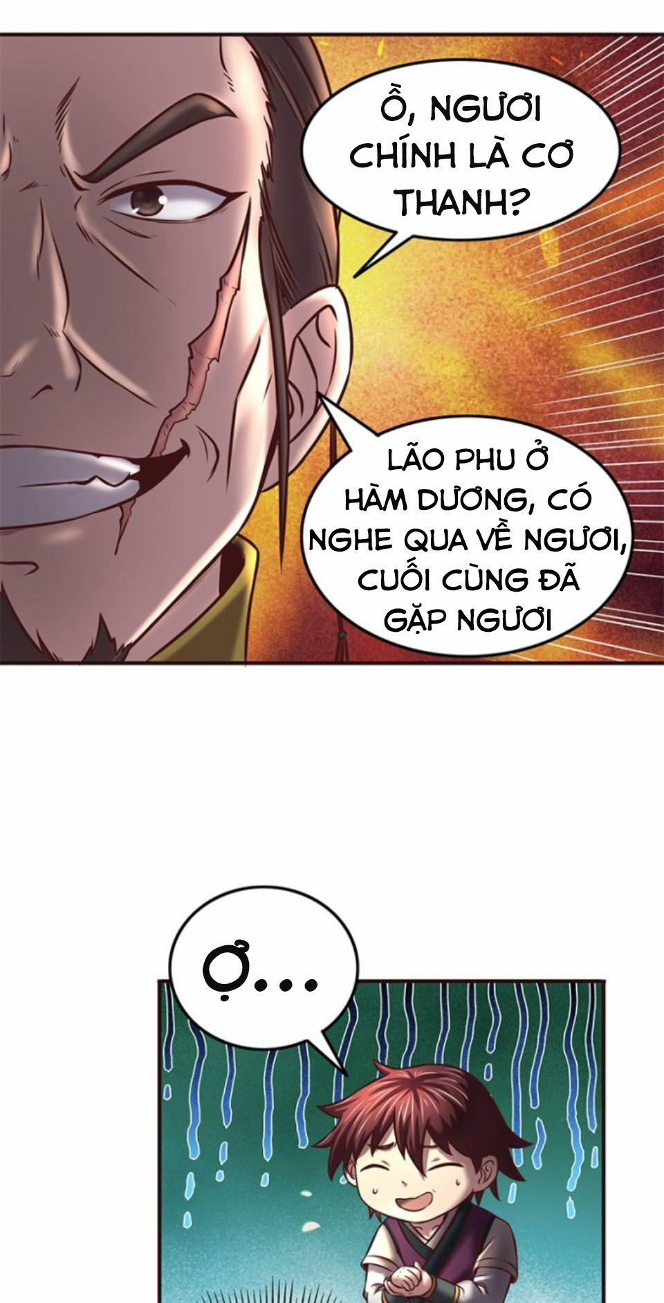 Xuân Thu Bá Đồ 38 trang 21