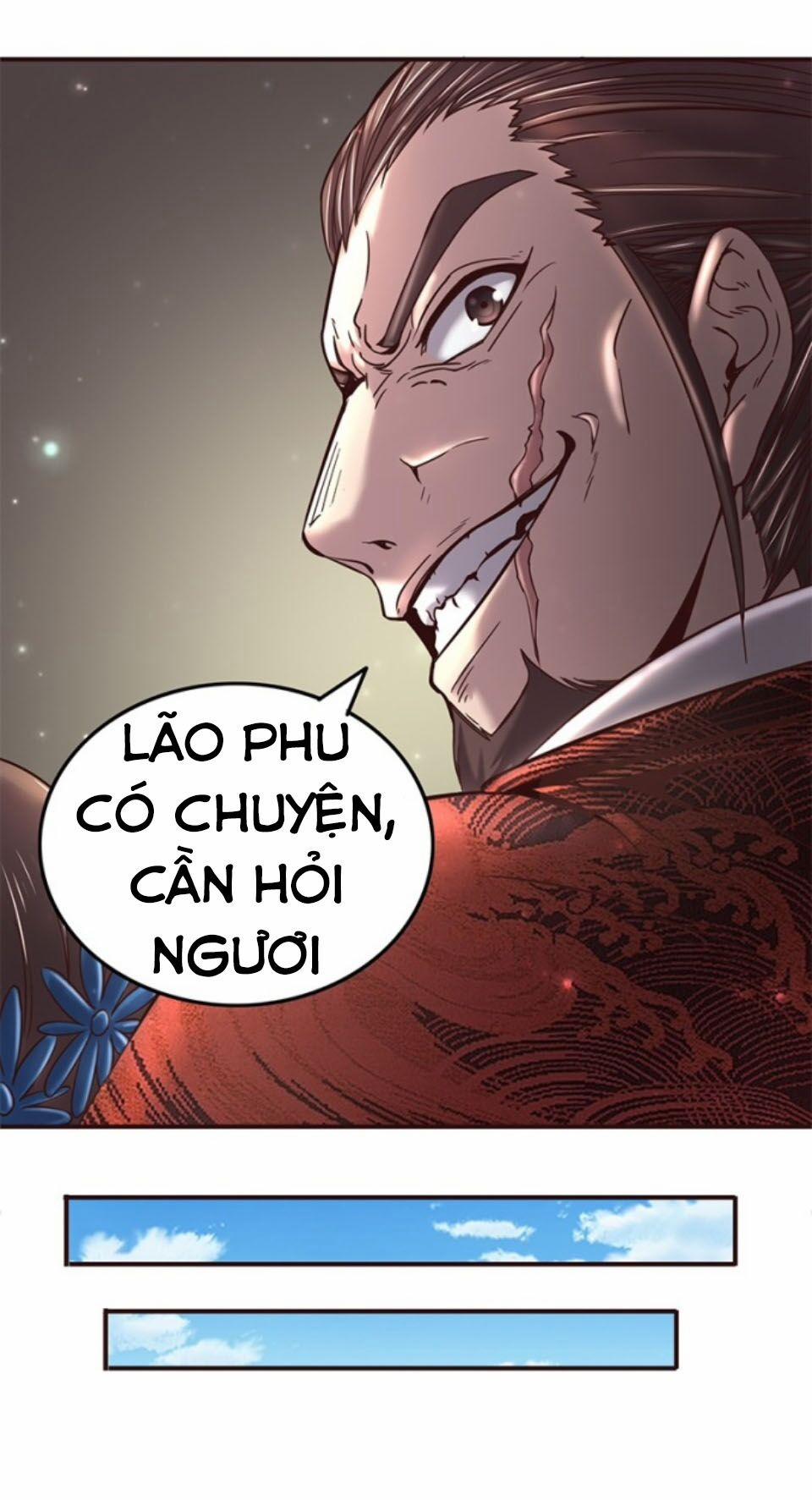 Xuân Thu Bá Đồ 38 trang 25