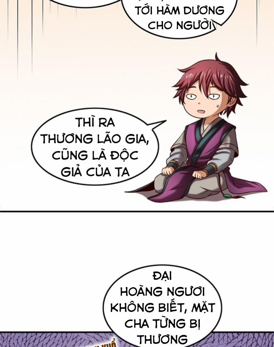 Xuân Thu Bá Đồ 38 trang 32