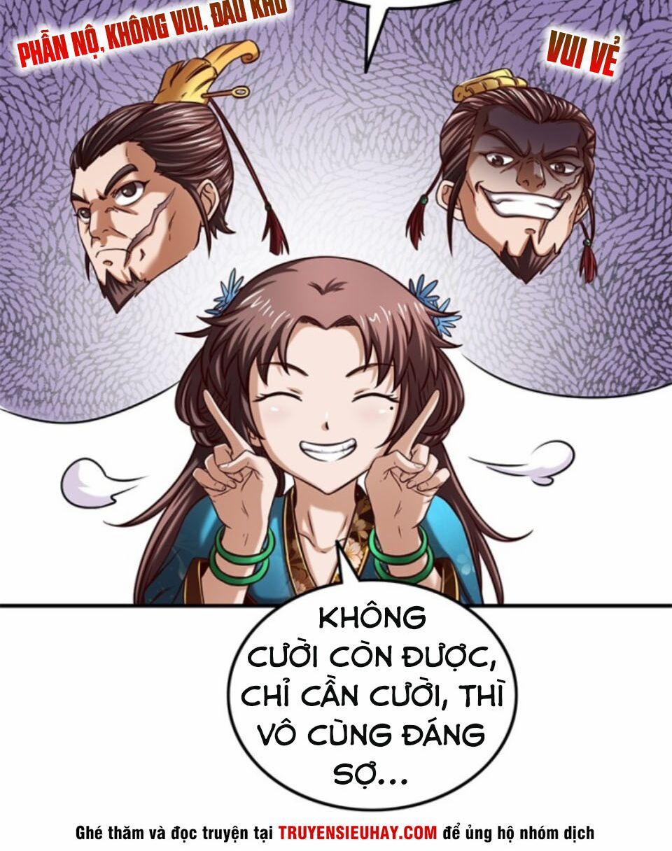 Xuân Thu Bá Đồ 38 trang 33