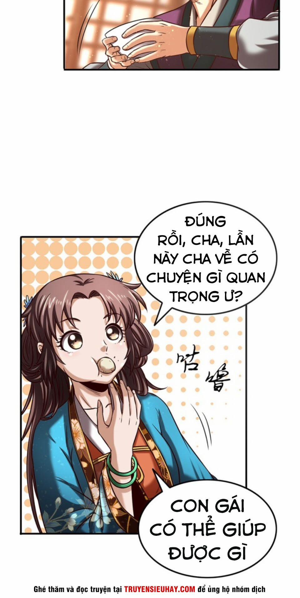 Xuân Thu Bá Đồ 38 trang 37