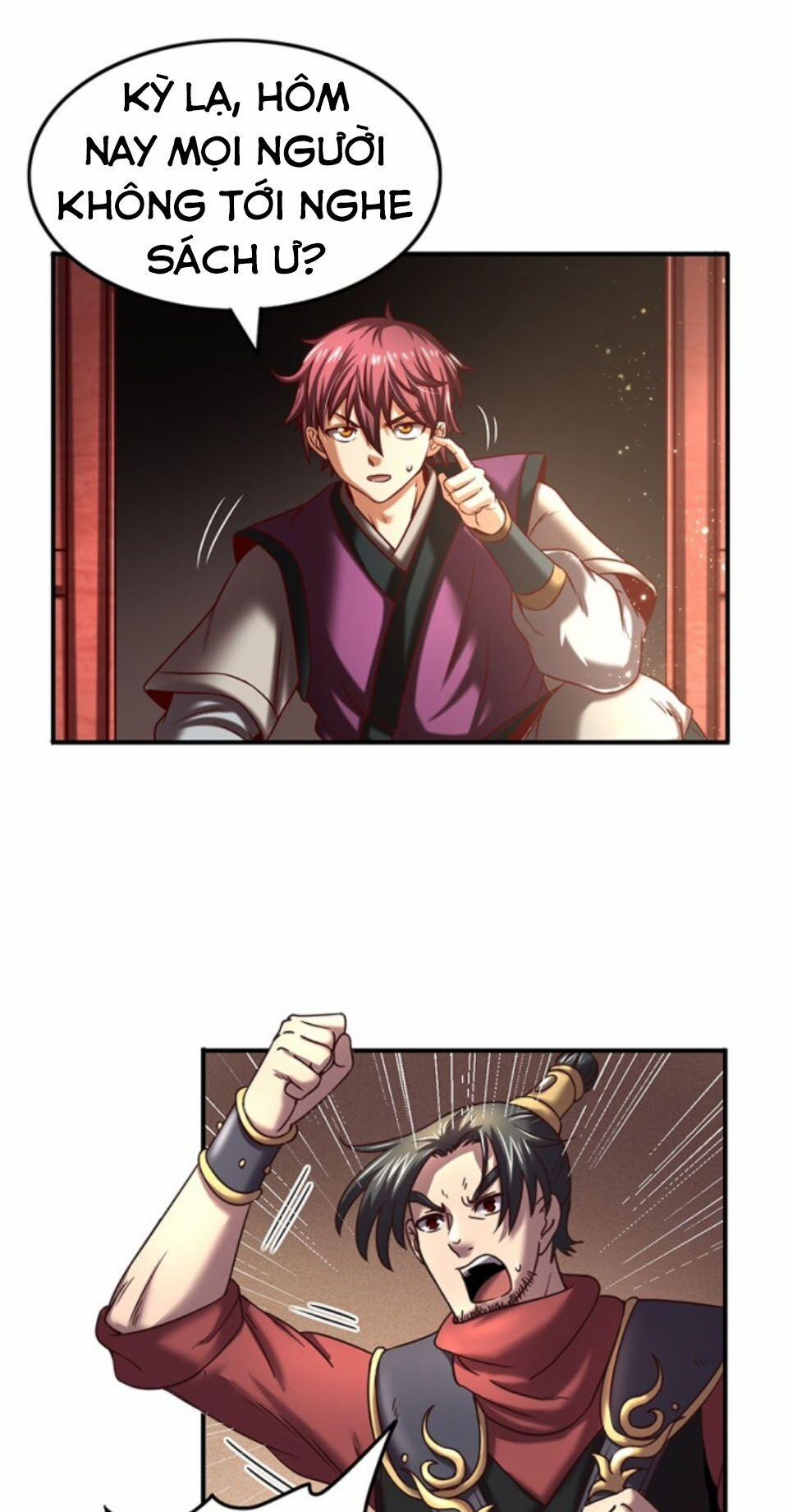 Xuân Thu Bá Đồ 38 trang 8