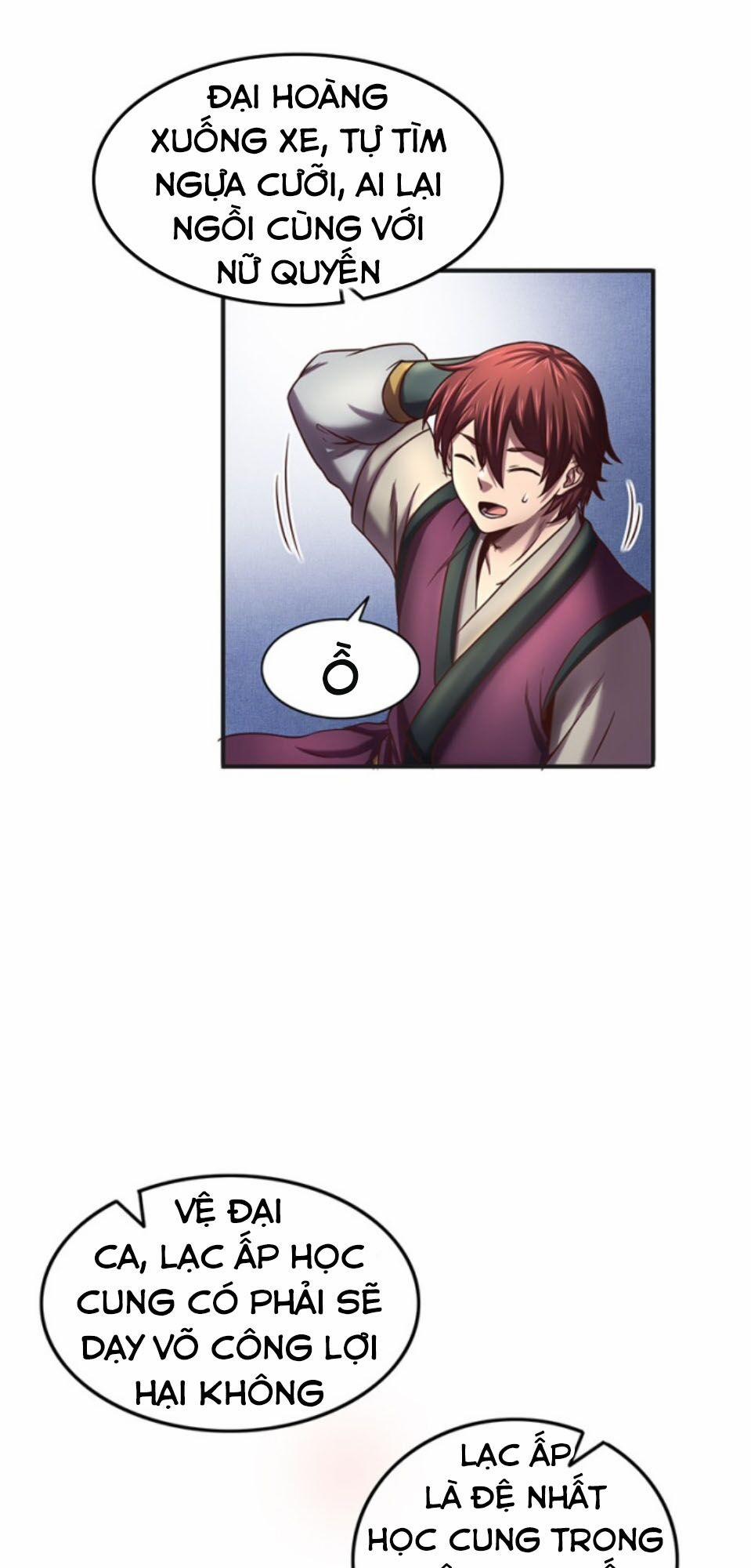 Xuân Thu Bá Đồ 39 trang 16