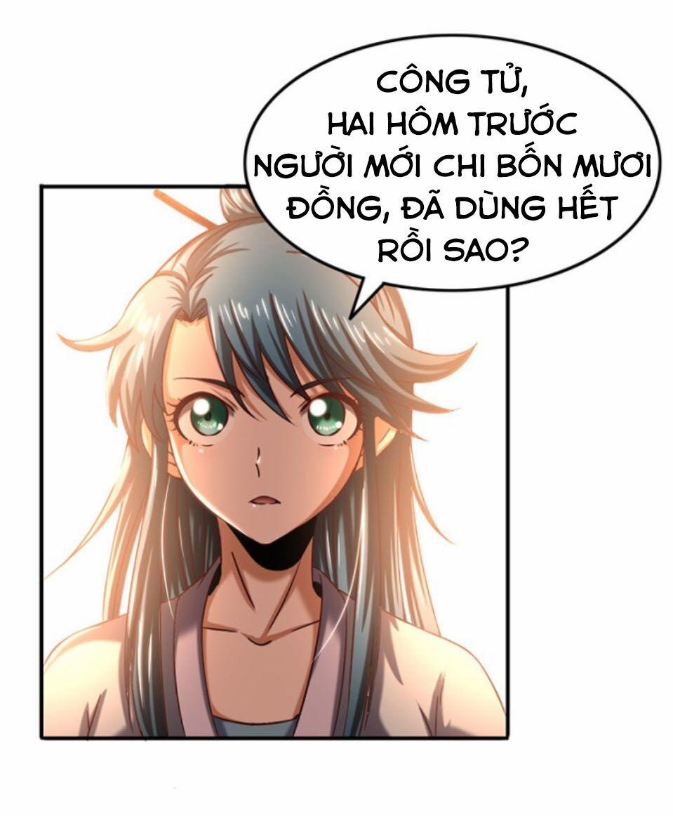 Xuân Thu Bá Đồ 39 trang 25