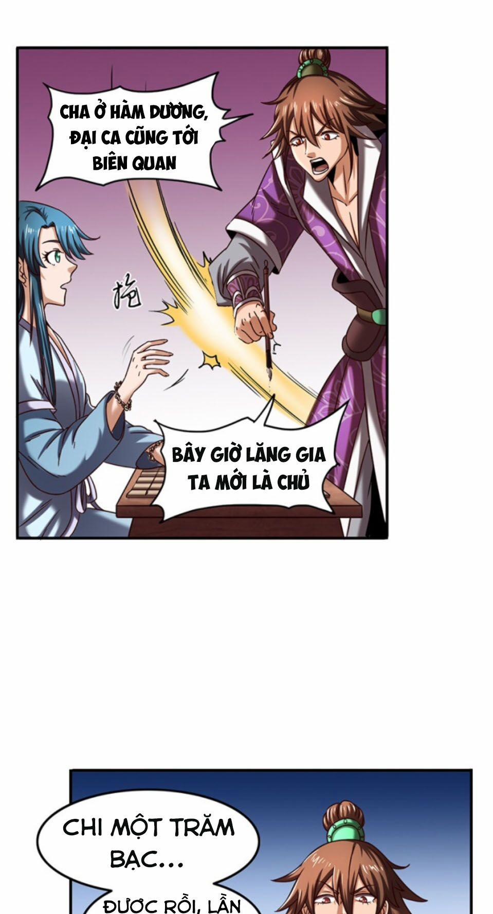 Xuân Thu Bá Đồ 39 trang 27