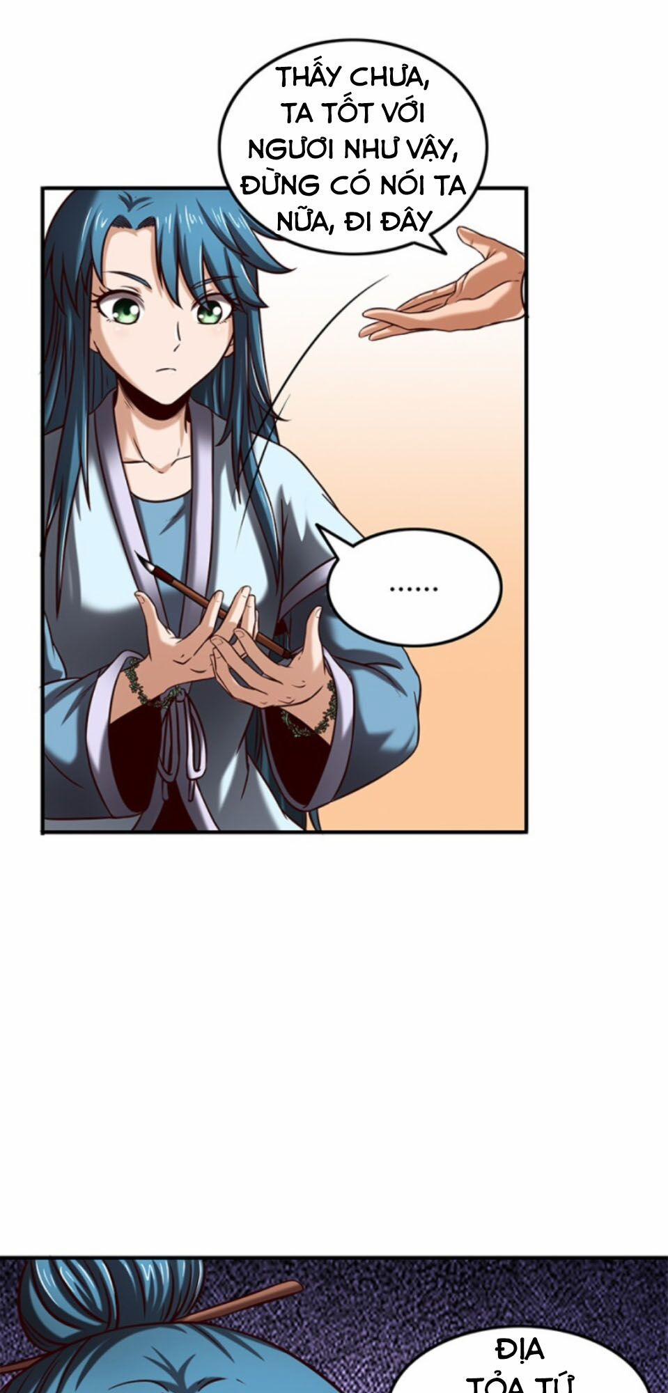 Xuân Thu Bá Đồ 39 trang 29