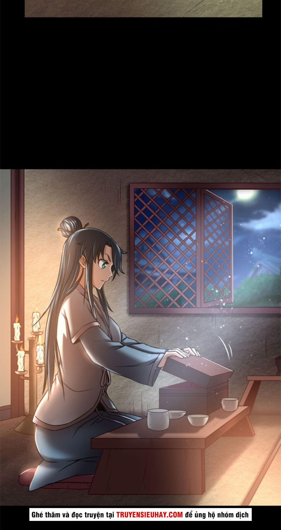 Xuân Thu Bá Đồ 39 trang 41