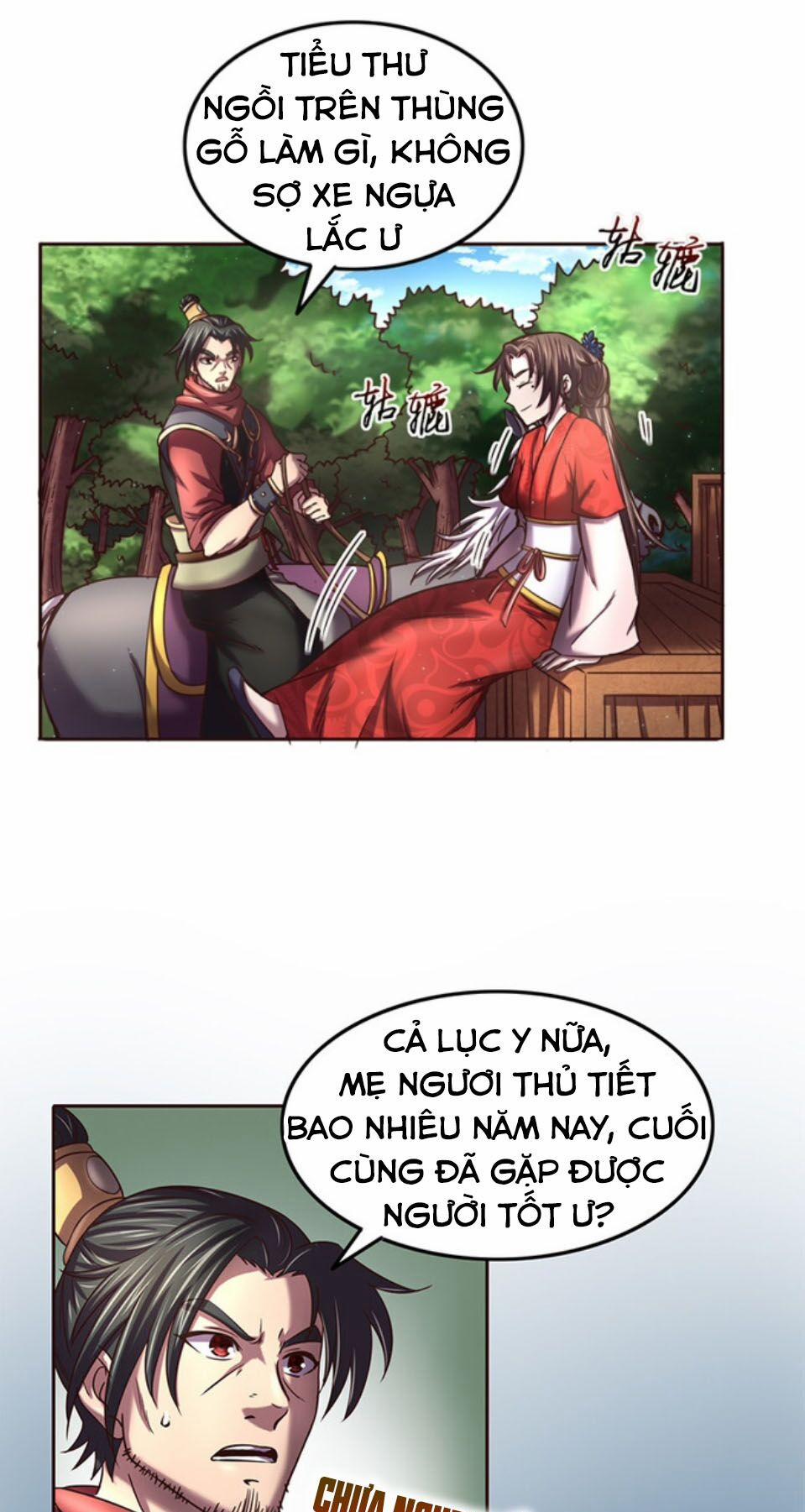 Xuân Thu Bá Đồ 39 trang 9