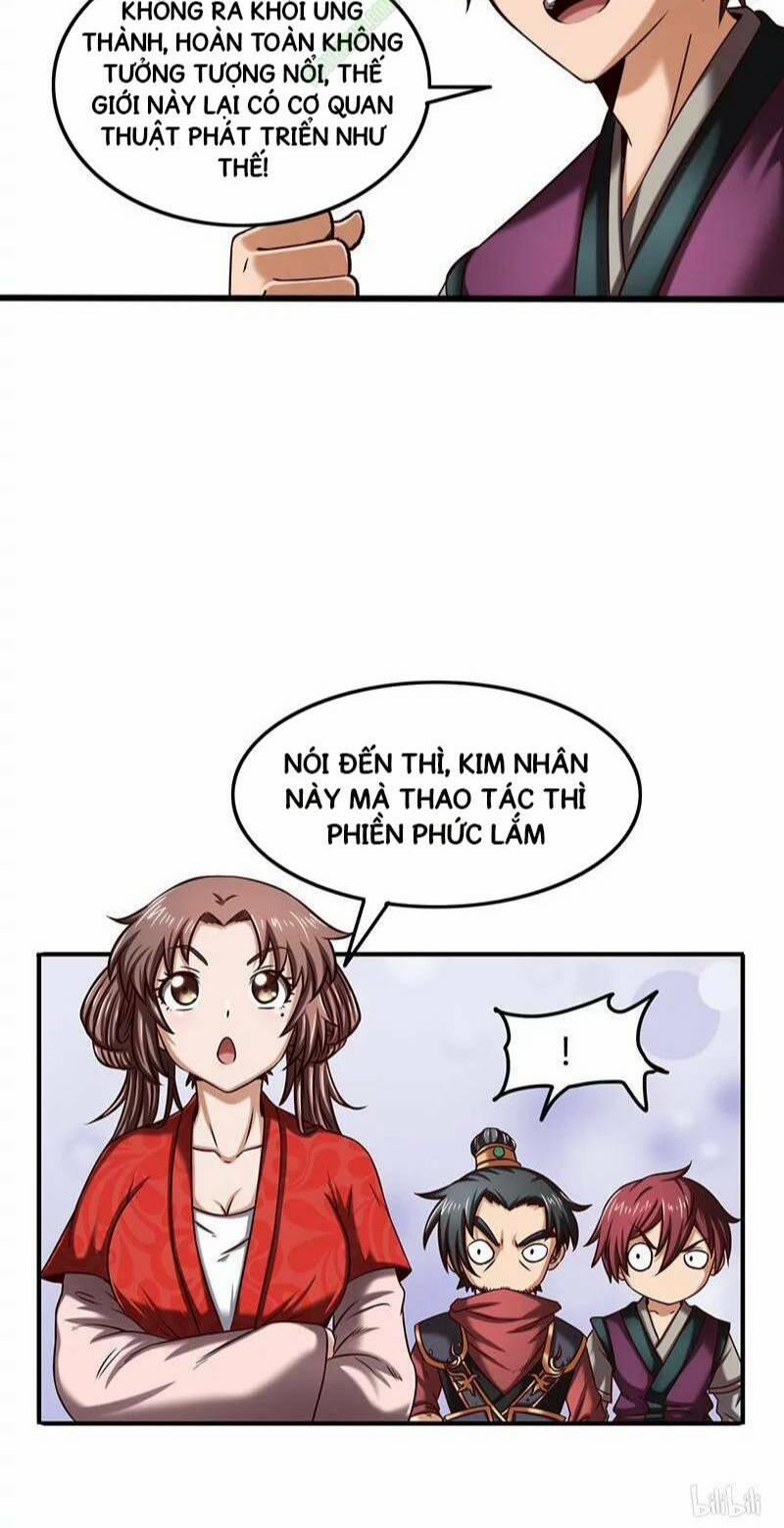 Xuân Thu Bá Đồ 40.1 trang 14