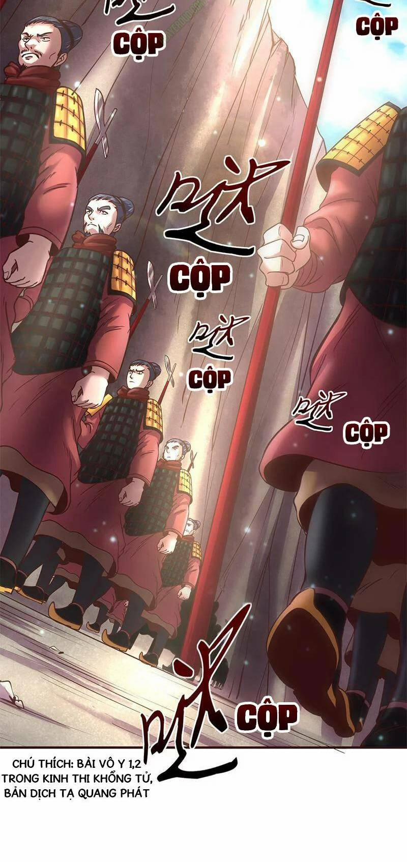 Xuân Thu Bá Đồ 40.1 trang 5