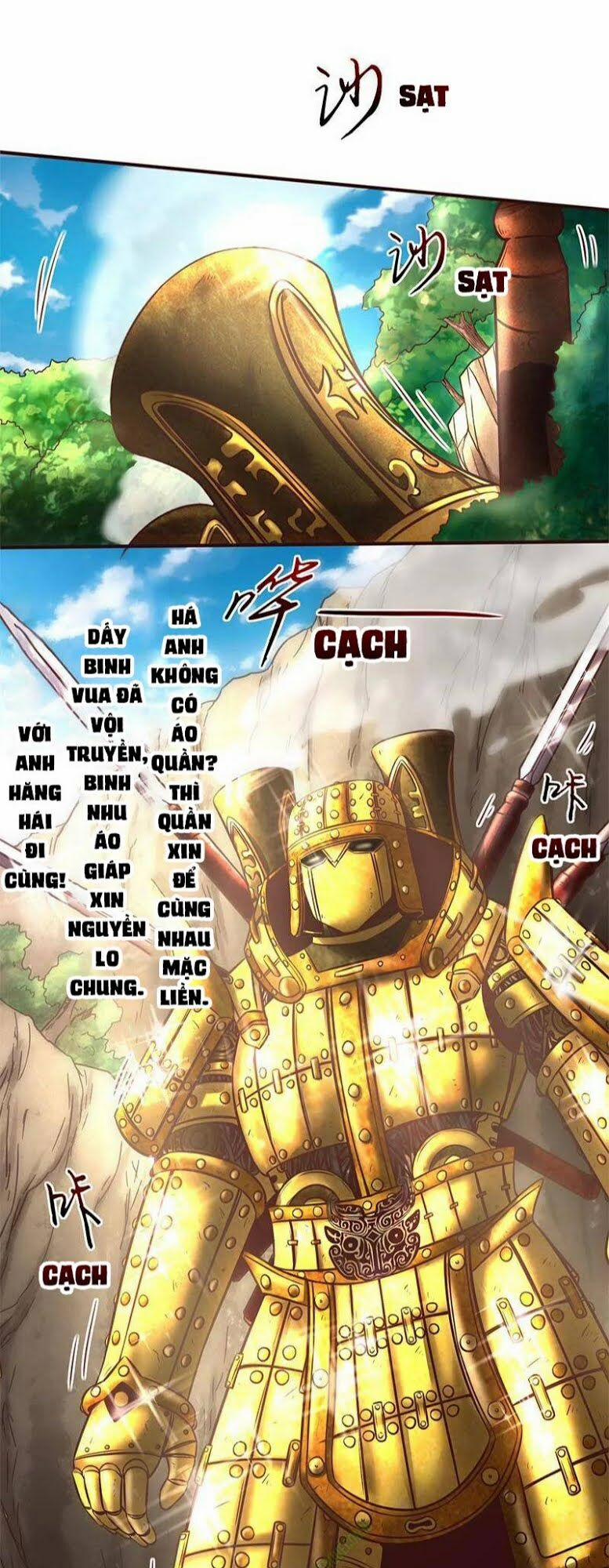 Xuân Thu Bá Đồ 40.1 trang 8