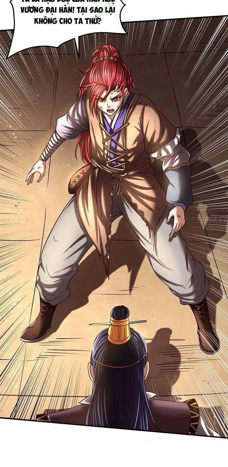 Xuân Thu Bá Đồ 40.2 trang 18