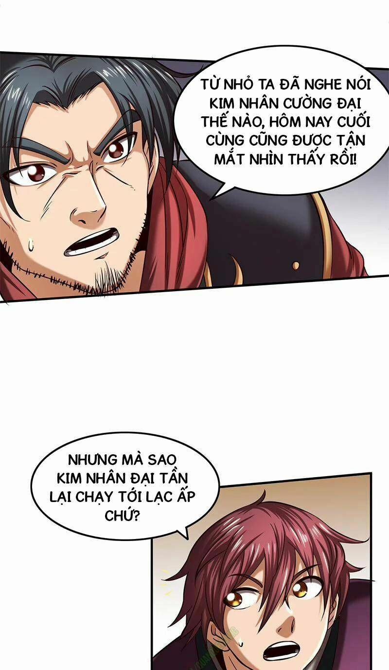 Xuân Thu Bá Đồ 40 trang 11