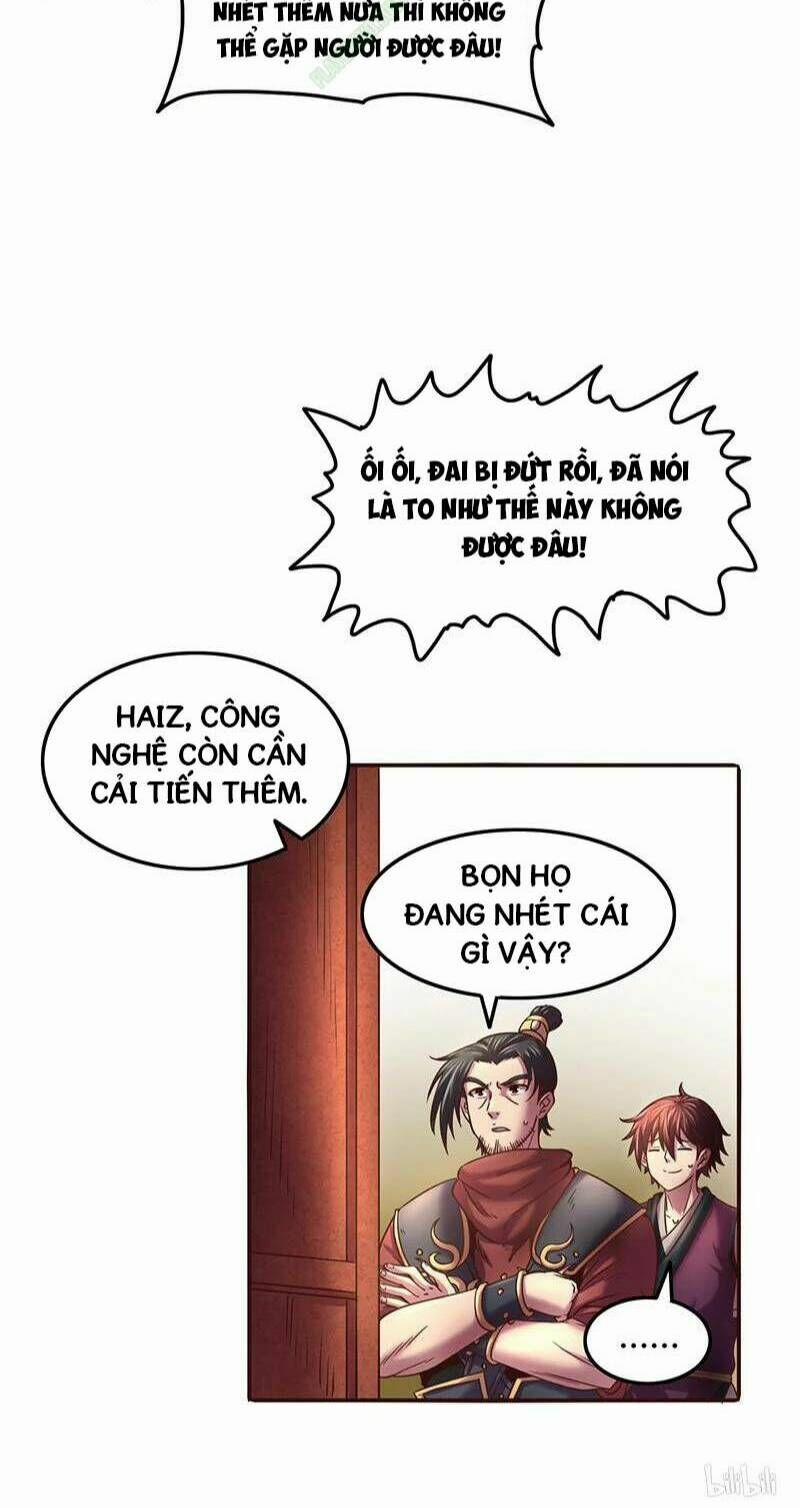 Xuân Thu Bá Đồ 40 trang 3