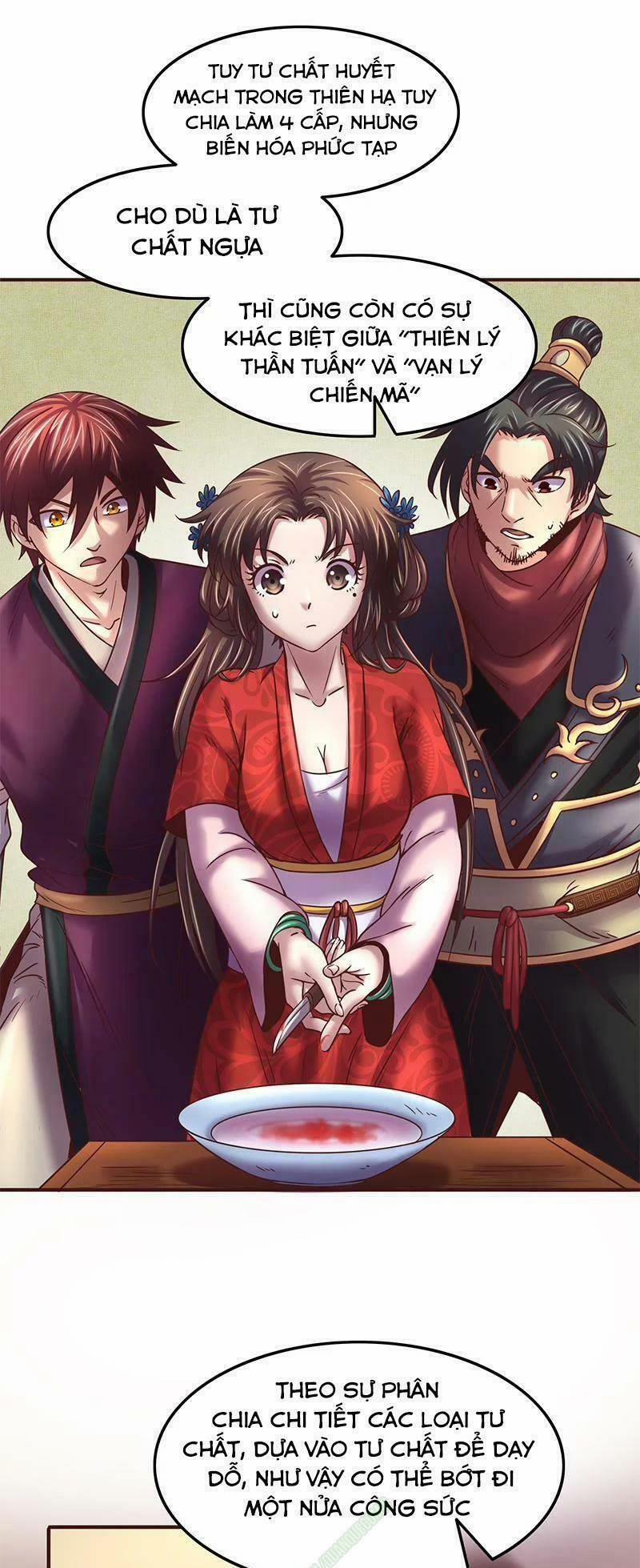 Xuân Thu Bá Đồ 41 trang 0