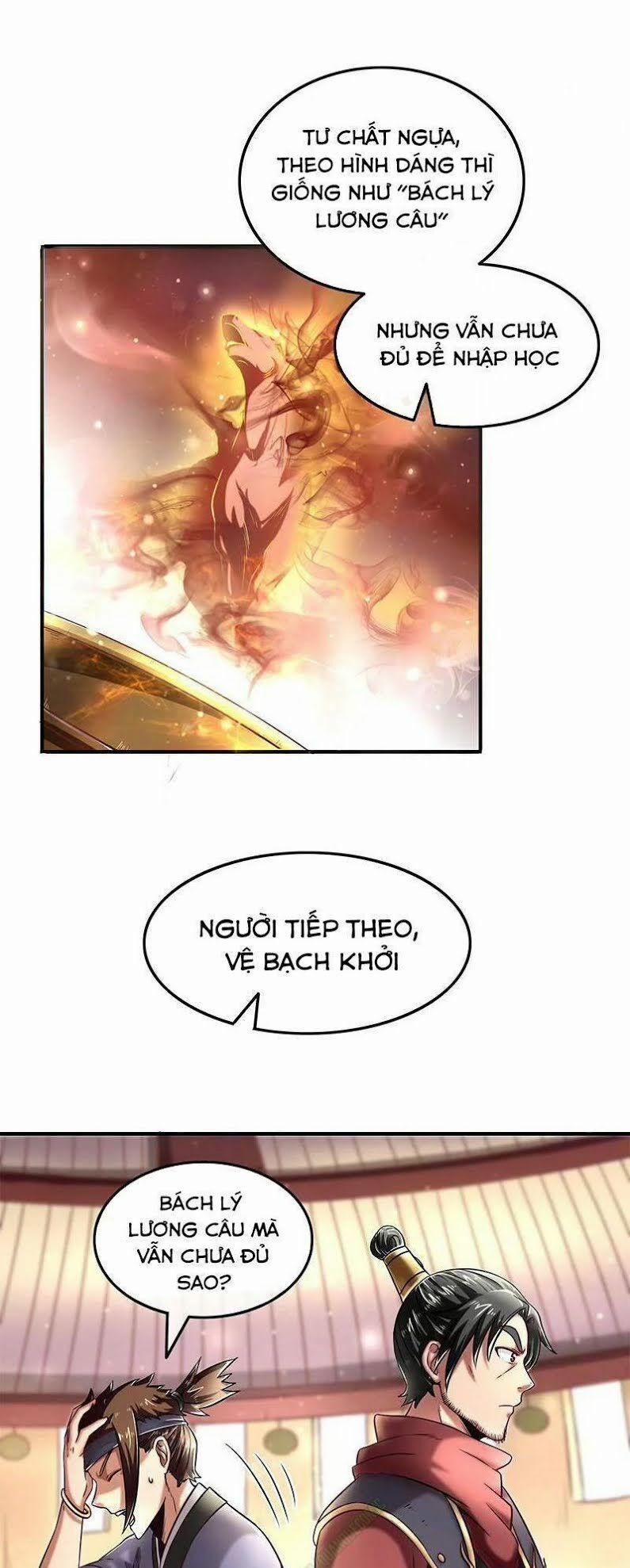 Xuân Thu Bá Đồ 41 trang 10