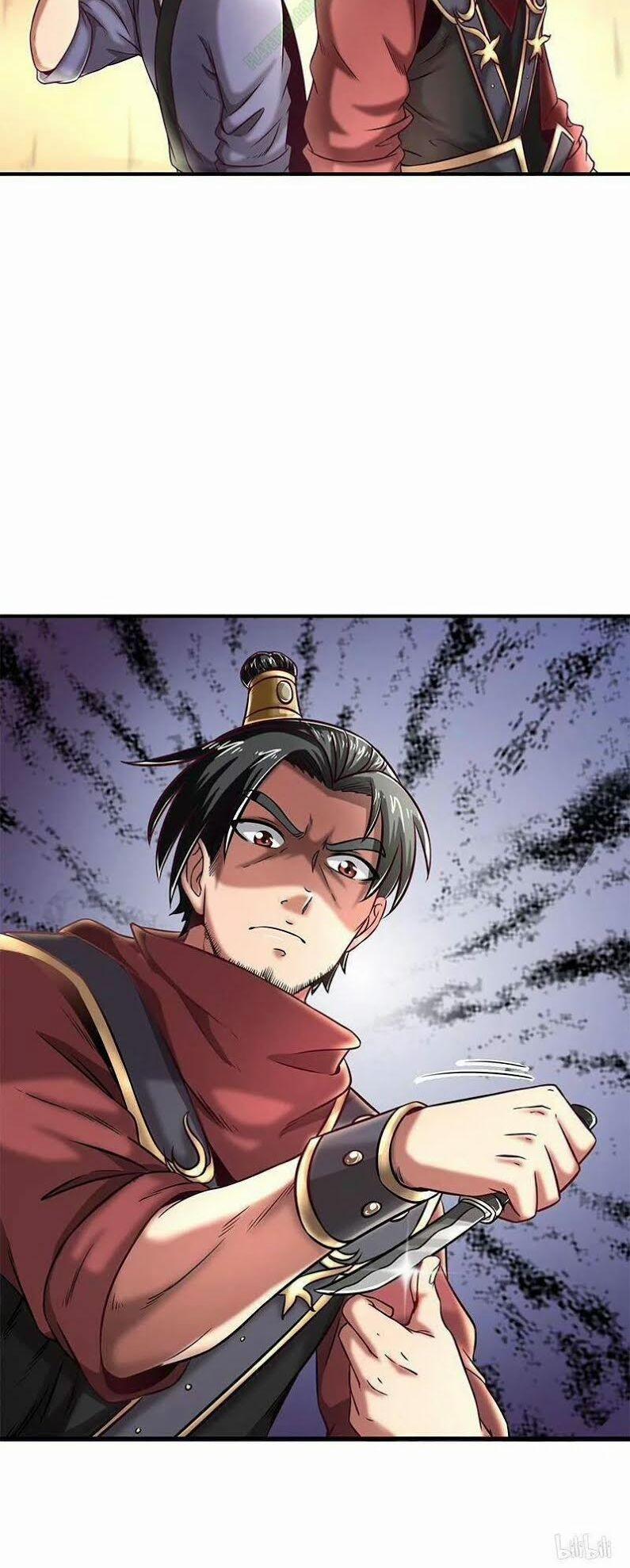 Xuân Thu Bá Đồ 41 trang 11