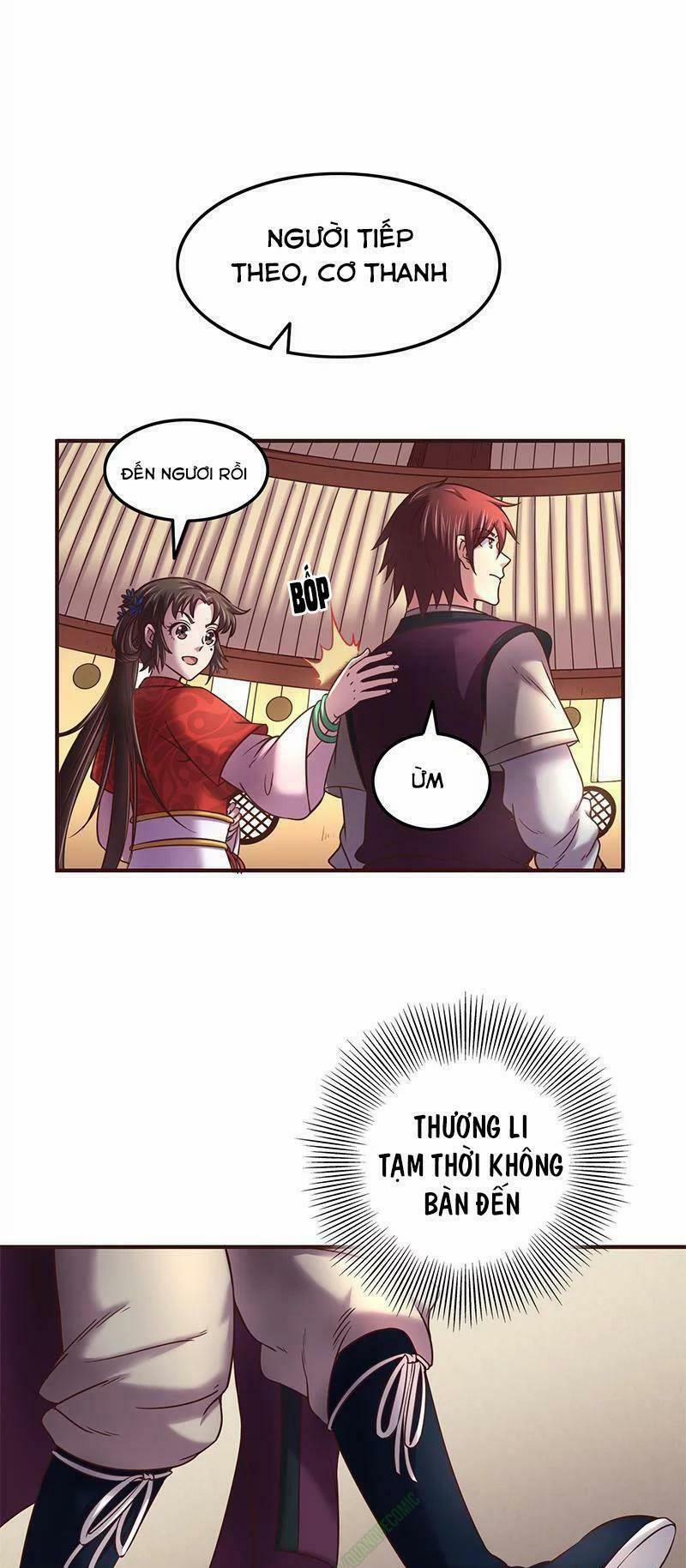 Xuân Thu Bá Đồ 41 trang 16