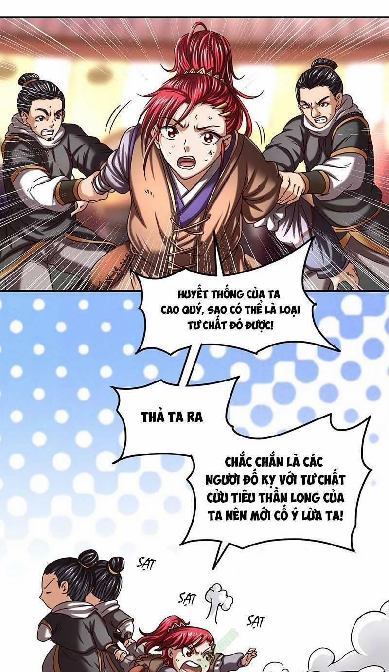 Xuân Thu Bá Đồ 41 trang 20