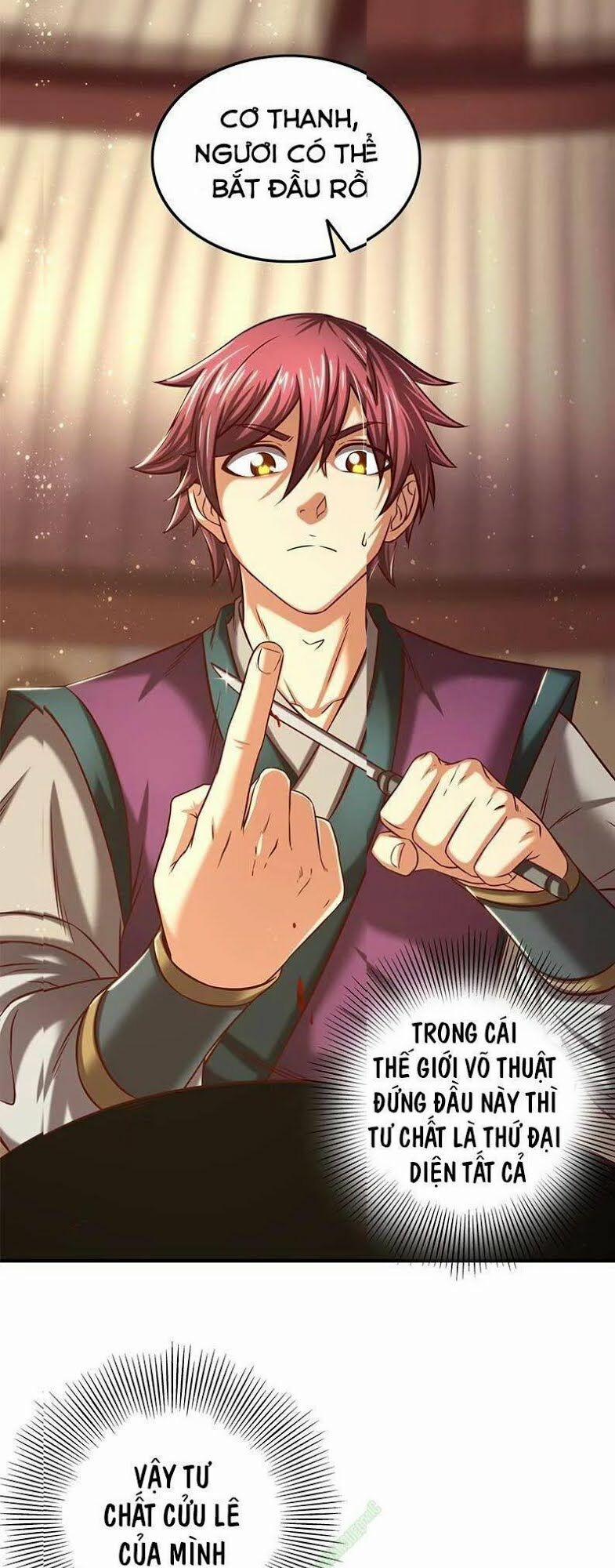 Xuân Thu Bá Đồ 41 trang 22