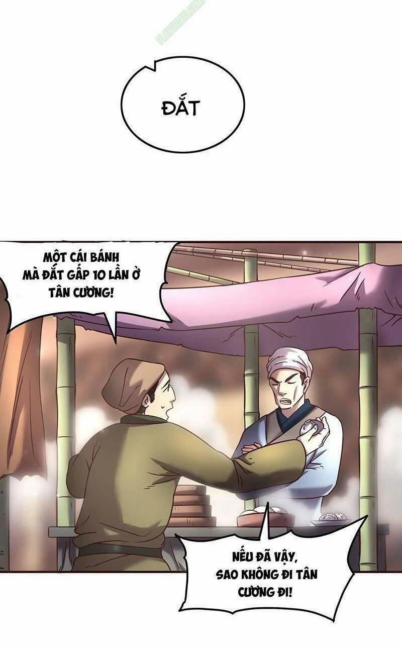 Xuân Thu Bá Đồ 42 trang 19