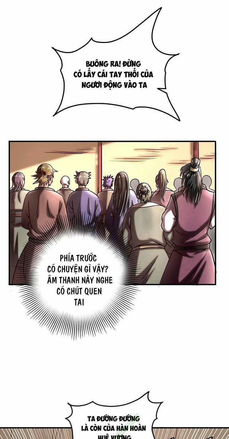 Xuân Thu Bá Đồ 42 trang 22