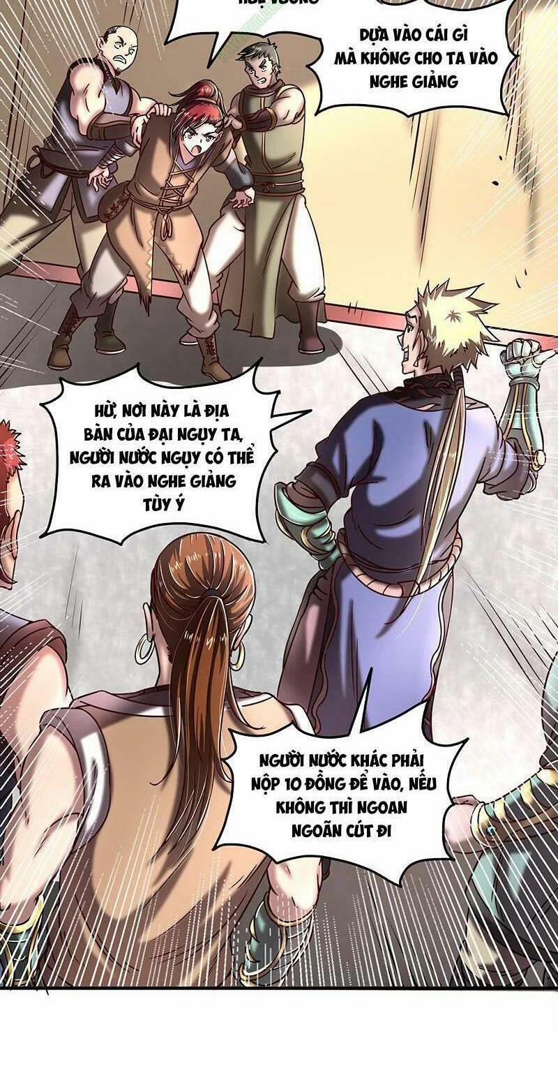 Xuân Thu Bá Đồ 42 trang 23