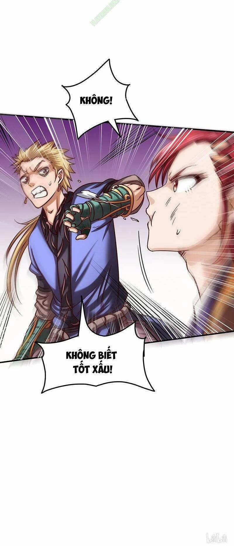 Xuân Thu Bá Đồ 42 trang 27