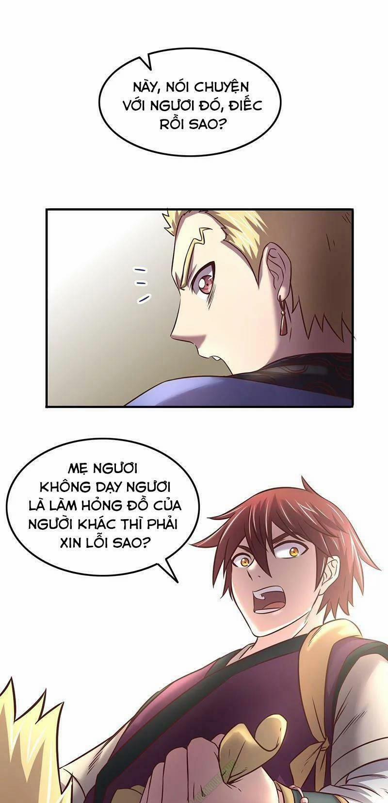 Xuân Thu Bá Đồ 42 trang 28