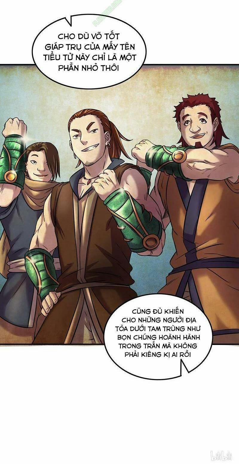 Xuân Thu Bá Đồ 42 trang 33