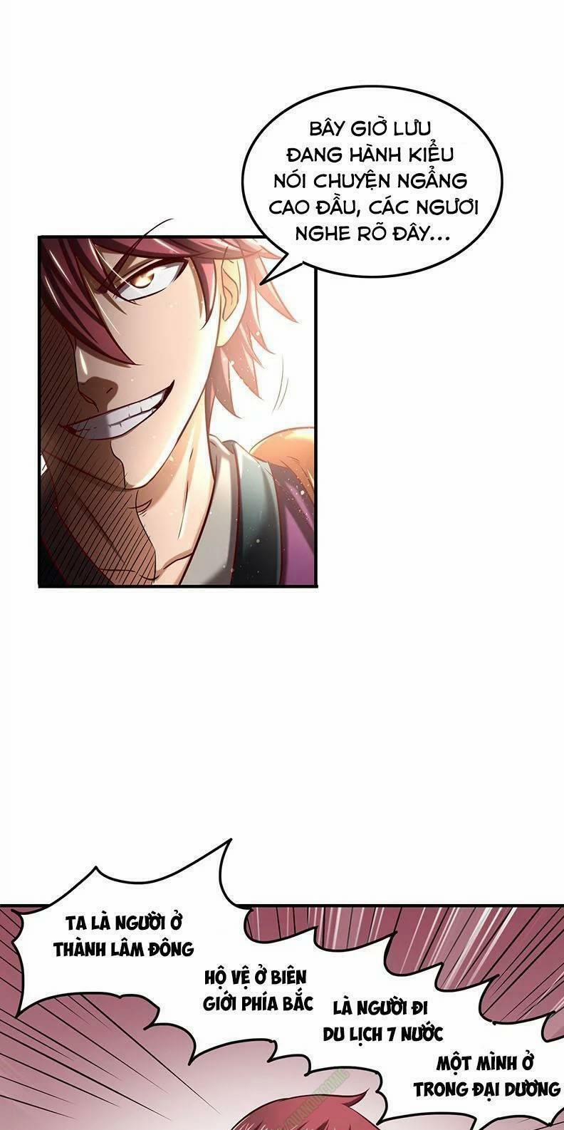 Xuân Thu Bá Đồ 42 trang 36