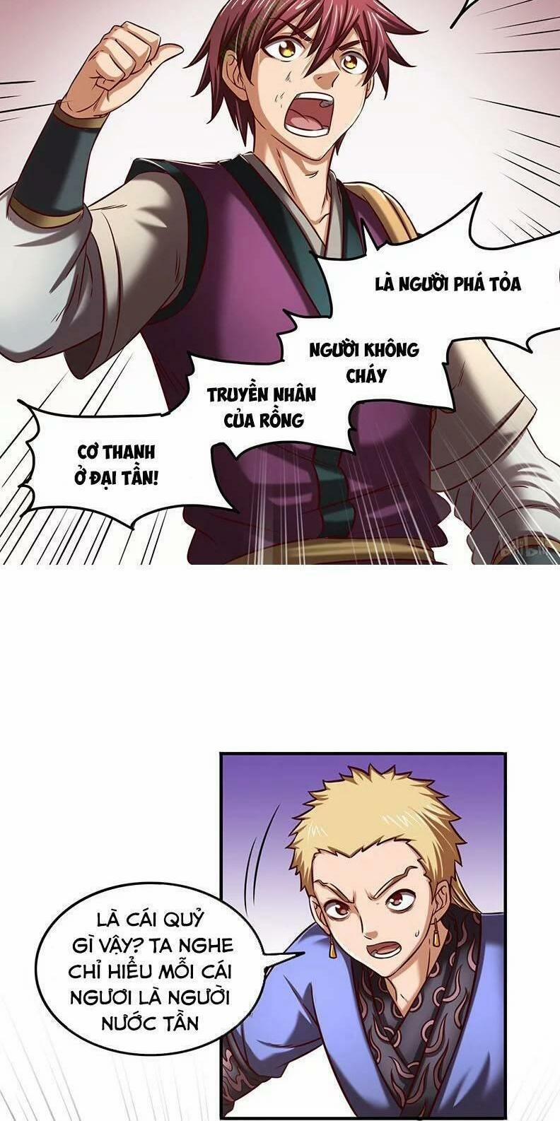 Xuân Thu Bá Đồ 42 trang 37