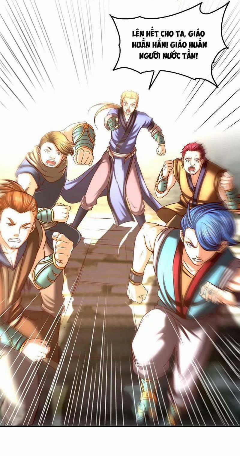 Xuân Thu Bá Đồ 42 trang 38